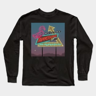 Bummerland- AJR Long Sleeve T-Shirt